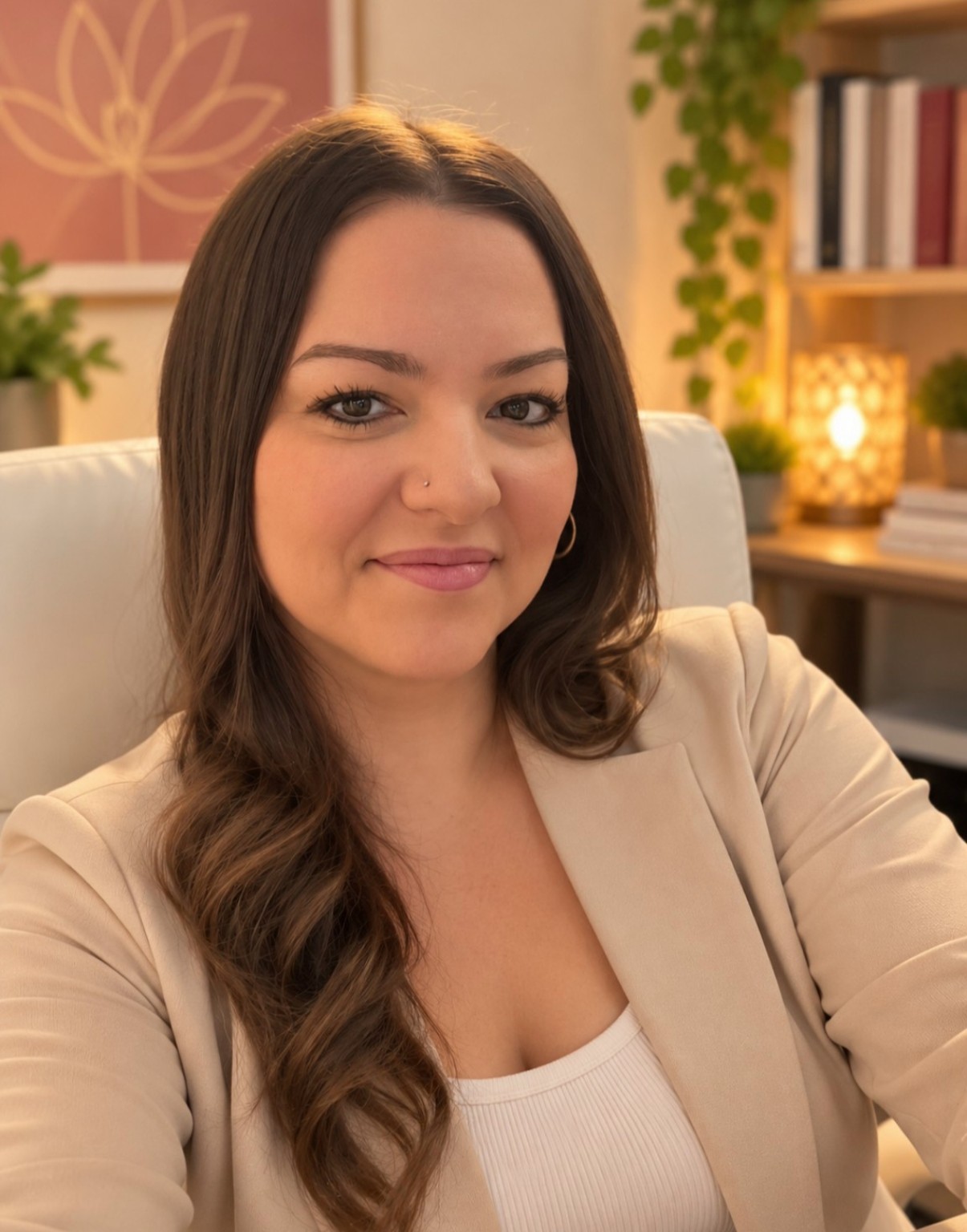 Thea LeAmber, your challenge guide